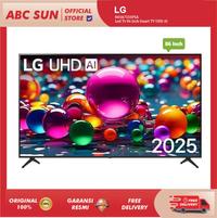 Gambar LG 86ua7550 Led 86 Inch UHD 4K Upscaling AI Processor Filmmaker dari ABC Sun Electronic Kota Bandung 1 Tokopedia