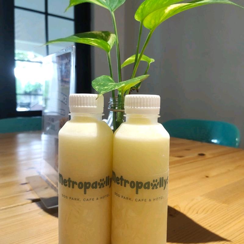 Susu doggy/goat milk 5