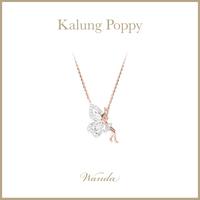 Gambar Kalung Wanda - Fairytale Poppy - Pendant - Poppy dari Wanda House Of Jewels Kota Administrasi Jakarta Pusat 1 Tokopedia