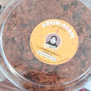Abon ayam karwati original