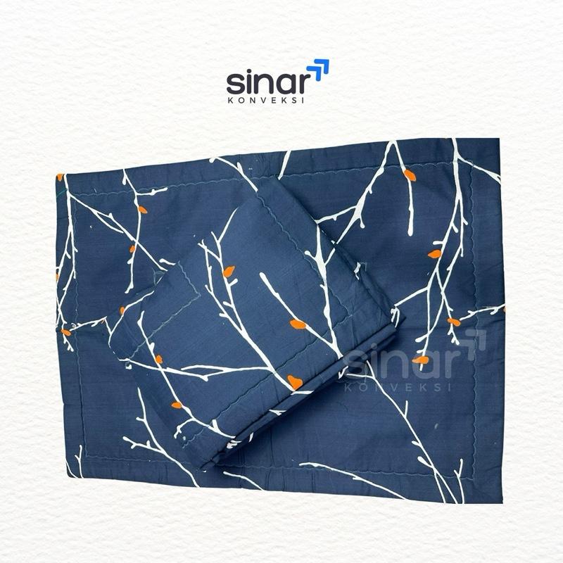 Seprei Katun Star Motif - Model Terbaru (Isi Catatan Opsional) 4