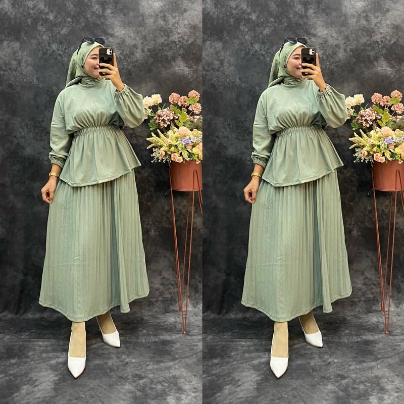 Set Rok Knit Premium No Busui 3