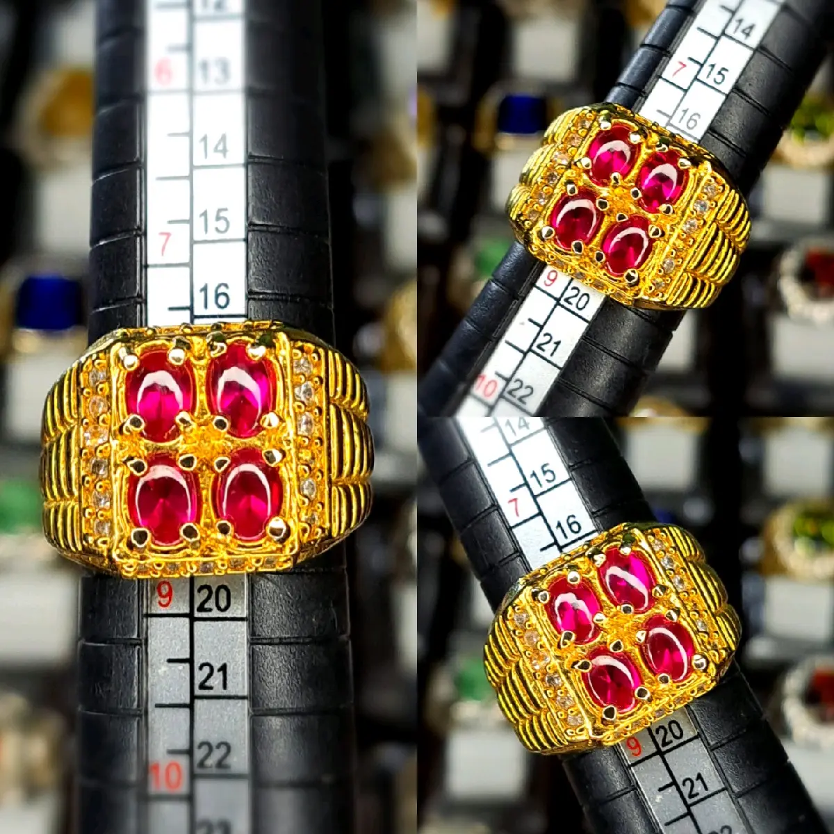 cincin pria kren berkualitas