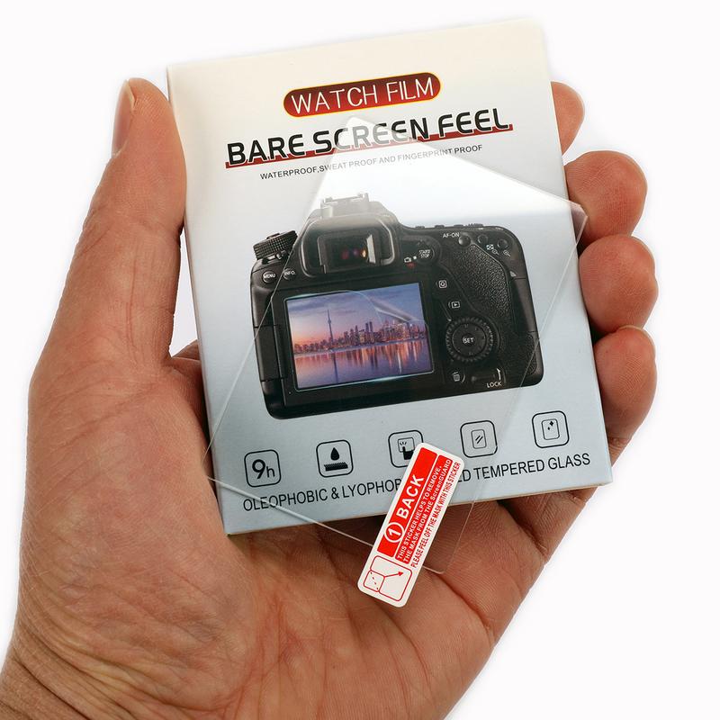  Bảo Vệ Màn Hình Kính Cường Lực Camera Dành Cho Fujifilm X100VI X100V XM5 XS20 SX10 XT50 XT5 XT30II XT30 XA7 XA5 XA3 Phụ Kiện Máy Ảnh 