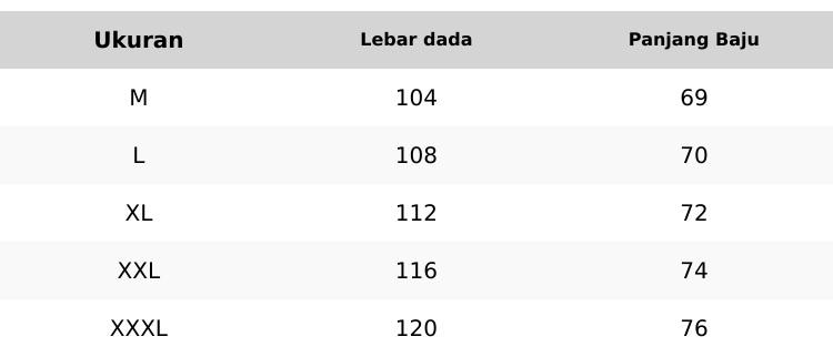 Kemeja Pria Polos Lengan Panjang Bahan Katun Premium