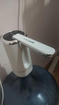 Product Review of Goto [COD] Merlyn Pompa Galon Lipat Electric Dispenser Air Minum USB Charge from Y**i A**b 0