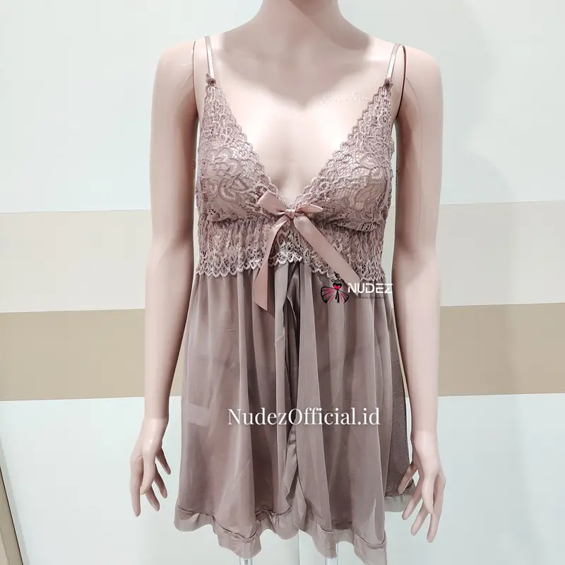 Lingerie Daster Sexy Hot Binal Premium NE105 / Baju Tidur Dinas Malam Wanita Dewasa Seksi 1