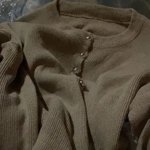 Cardigan Tamara Basic knit Atasan Pakaian Rajut Wanita Korean Style Baju Outer