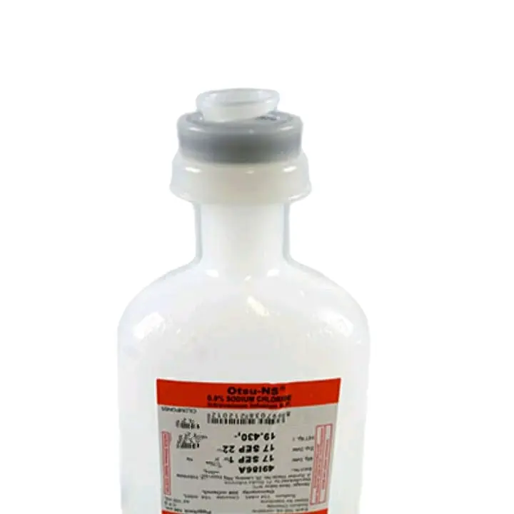 air steril + steril water pembersih luka 100ml-ns-NACL 0