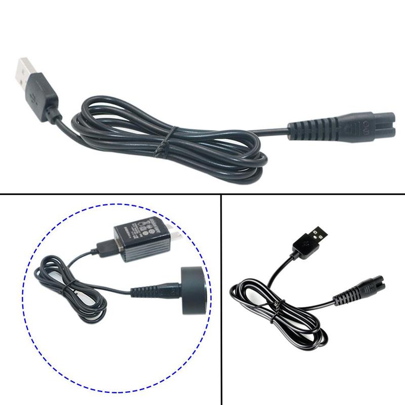 Product Introduction of Electric Shaver USB Charging Cable Power Cord Charger Electric Adapter For Mijia J5S4 31