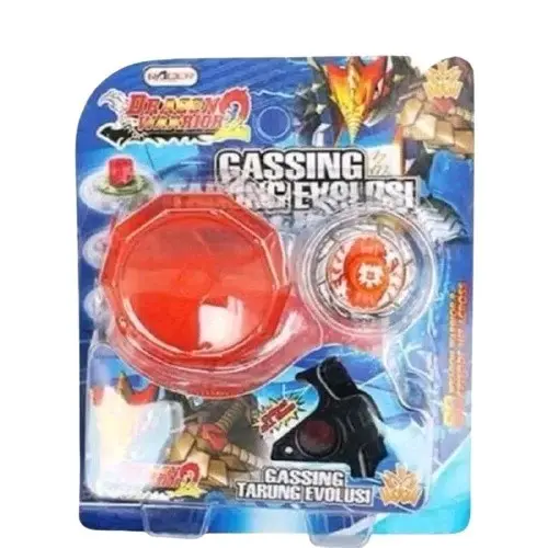 Gasing Tarung Evolusi Dragon Warrior 2