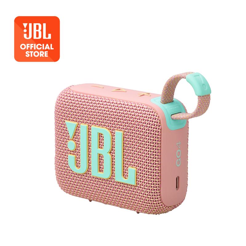[JBL X PewPew - LIVESTREAM KOL/KOC] Loa Bluetooth di động JBL Go 4 - Hàng Chính Hãng