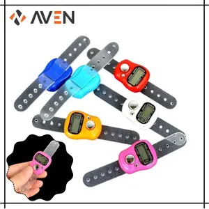 Alat Hitung Elektronik Tasbih Digital Mini LCD