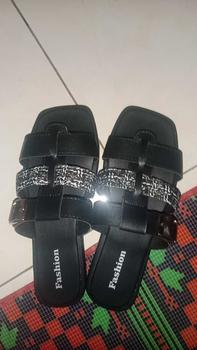 Product Review of RF STORE ~ Sandal Wanita Gesper Sendal Cewek Platform Sandal Terbaru Sandal Kekinian Terbaru cewekmurah 2025 from s**i 0
