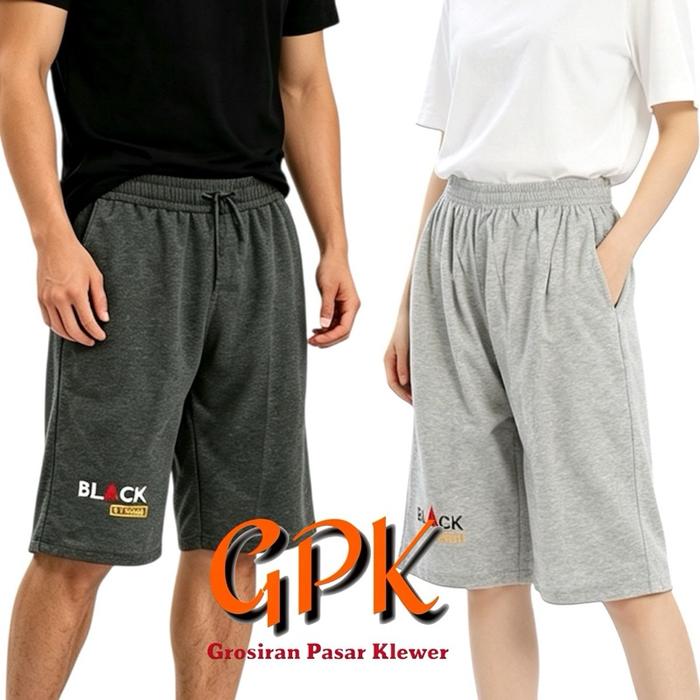 Gambar Celana Pendek Baby Terry / Celana Pendek Misty / Celana Kolor Pendek / Celana Pendek Santai - Size JB dari Grosir Pasar Klewer Solo Kota Surakarta Tokopedia