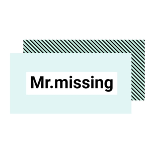 Mr.missing