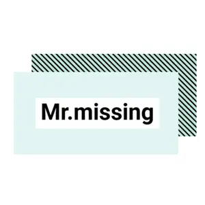 Mr.missing