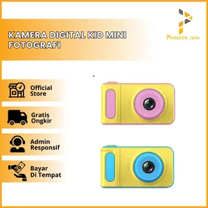 Mainan Anak - Kamera Digital Mini LSR Fotografi MURAH!!