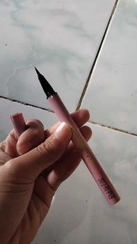 Product Review of [5.5 PROMO] PINKFLASH Mascara + Eyeliner #OhMyLine Bundle Set Volumizing Waterproof cl from V**🖤 2
