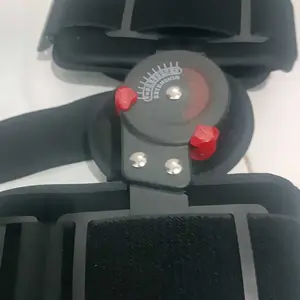 Penyangga Lutut Osteoarthritis Alat Lutut Terapi Penyangga Terapi Lutut Adjustable