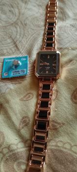 Product Review of COD Jam Tangan Mirete Wanita Rantai Keramik Analog  Terlaris Best Seller Watches from I**i 2