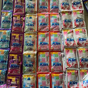 48pcs /4rtg SOKLIN LIQUID kemasan 500 (extra promo)