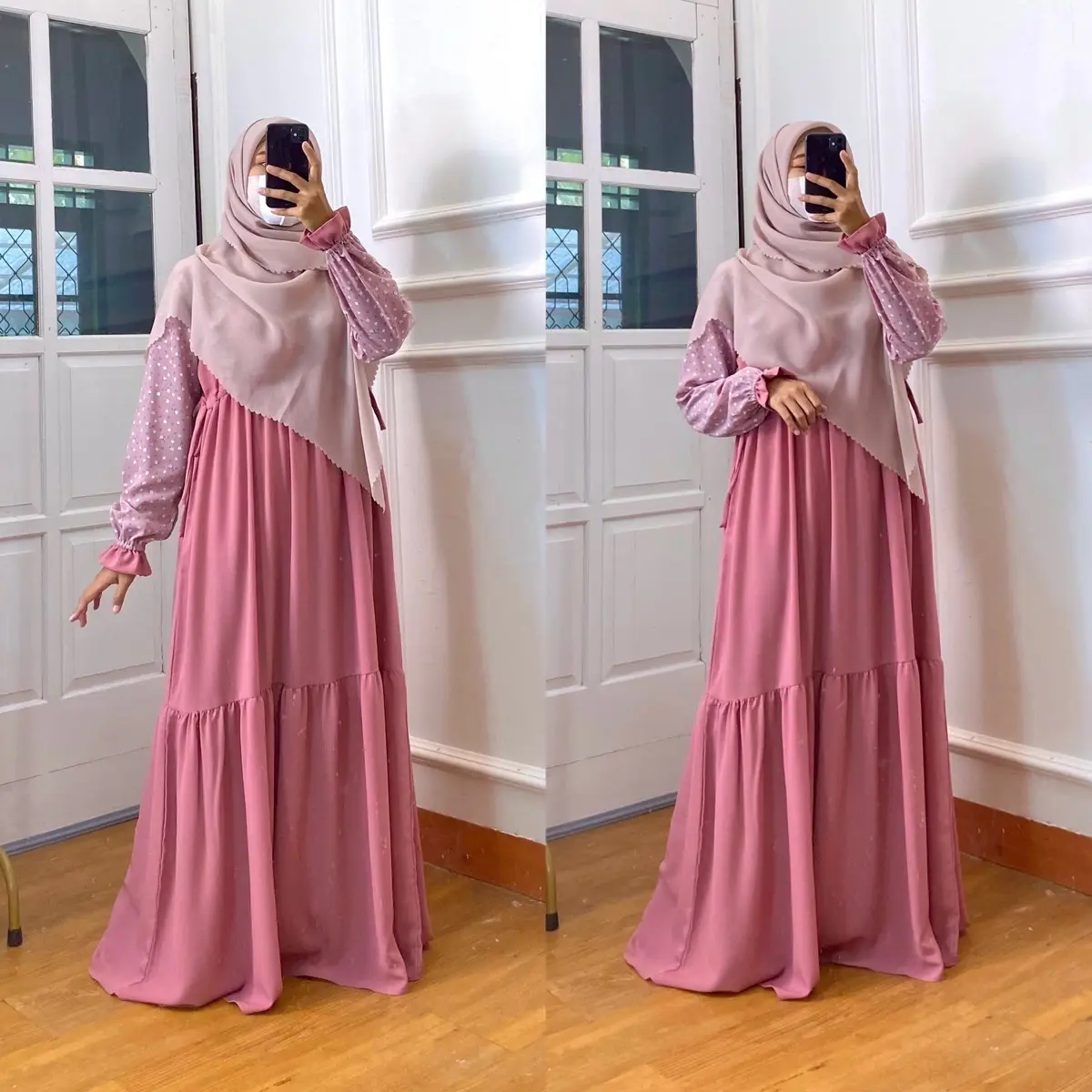 SORAYA DRESS By Aishwa.clo | XS-XXXL
