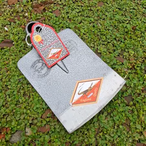 cangkul cap buaya emas bahan baja - cangkul carmen anti sambungan - cangkul baja asli