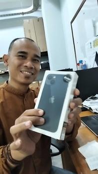 Product Review of [Appelhouse x Baimwong] iPhone 13 128GB New Garansi Resmi Indo 1 tahun ibox Tam GDN from a**e 3