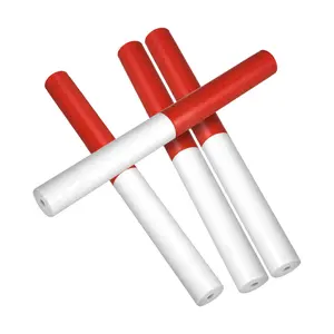 4x Track Field Relay Sticks Running Baton Sticks for Games Running