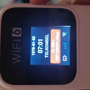 Hi-Net  4G Mobile Wireless MIFI, Insert SIM Card & Enjoy Lightning Fast Internet