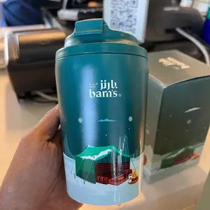 TUMBLER BARNS ORIGINAL MEKKAH 100% / STAINLESS STEEL