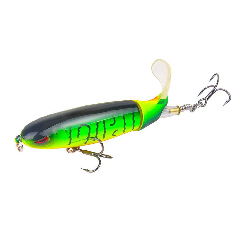 Product Introduction of Artificial Fishing Lure (10pcs), Simulation Fishing Lure with Hook, Fishing Accessories for Outdoor, Fishing Equipment 4