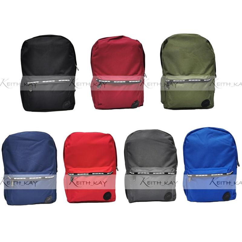 Kancing Zip Body Glove (Original) New Back To School 2024 (BG2801) Backpack ...