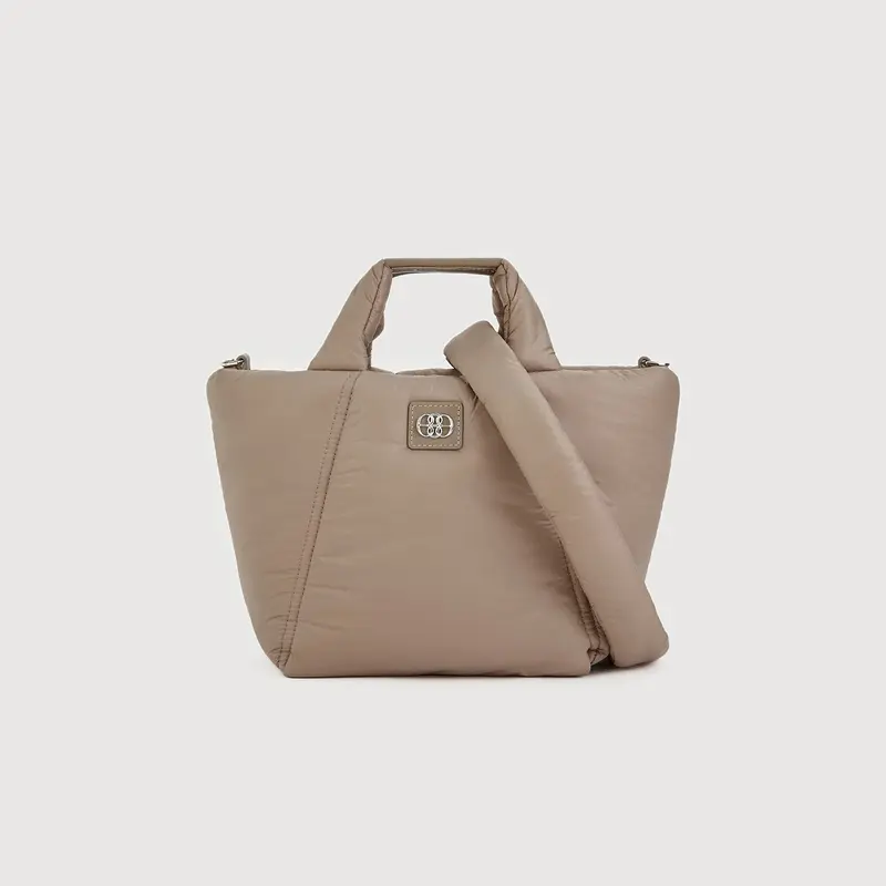 Bonia Magenta Purple Rois Small Satchel Bag Beg Satchel TikTok