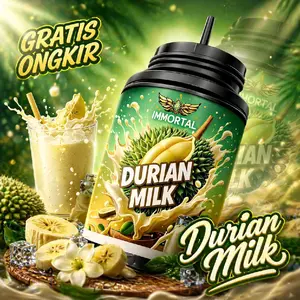 FLASHSALE!!! LIQ SARI BUAH SUSU MINUMAN AIR JUICE MANISMANIS GULA MANGGA STRAWBERRY APEL