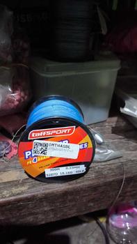 Product Review of Senar Pancing PE 300 Meter untuk Memancing Ikan Besar dengan Reel - Umpan from A** 0