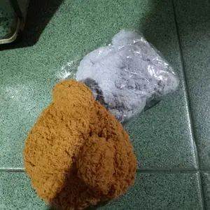 Topi Kucing Anjing Motif Beruang kelinci Lucu Bahan Lembut dan Nyaman untuk Hewan Peliharaan Anda