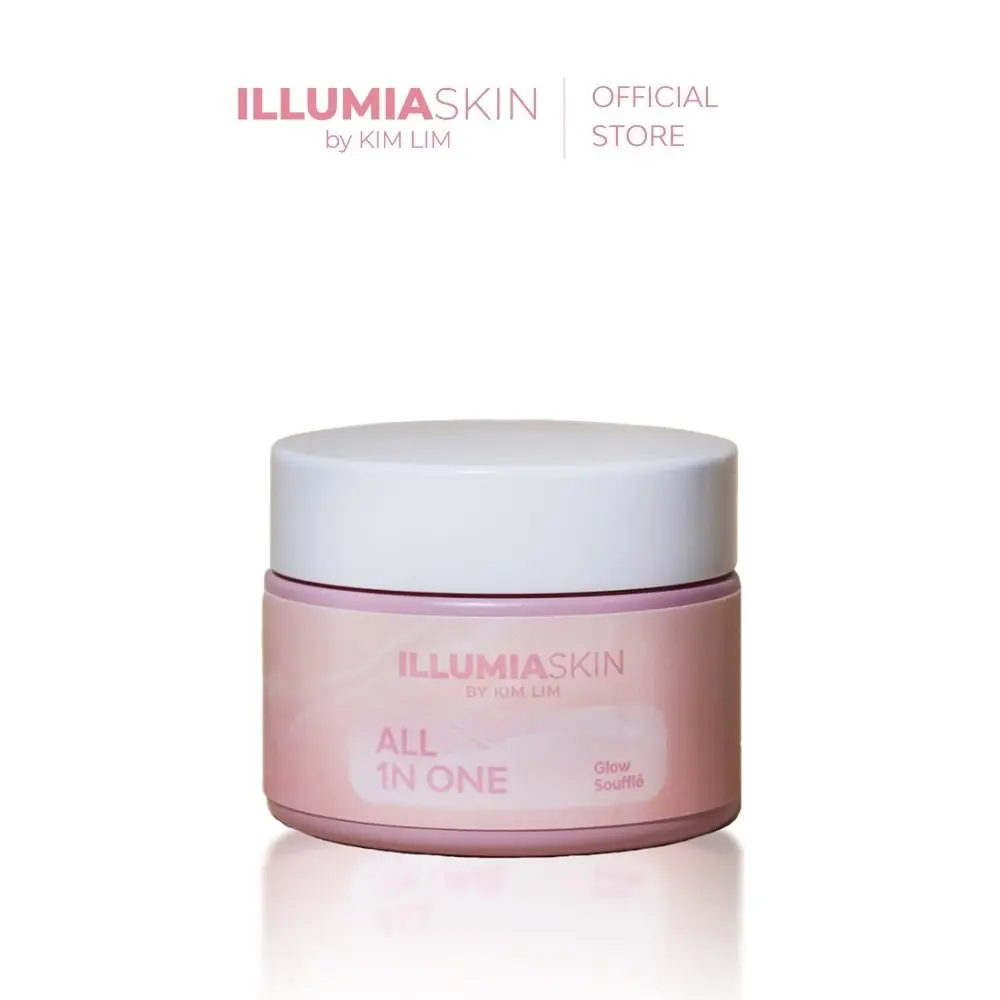 ILLUMIASKIN ALL 1N ONE Glow Soufflé