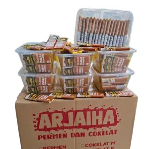 Kunafe Coklat dubai mini 17gr x 3pcs