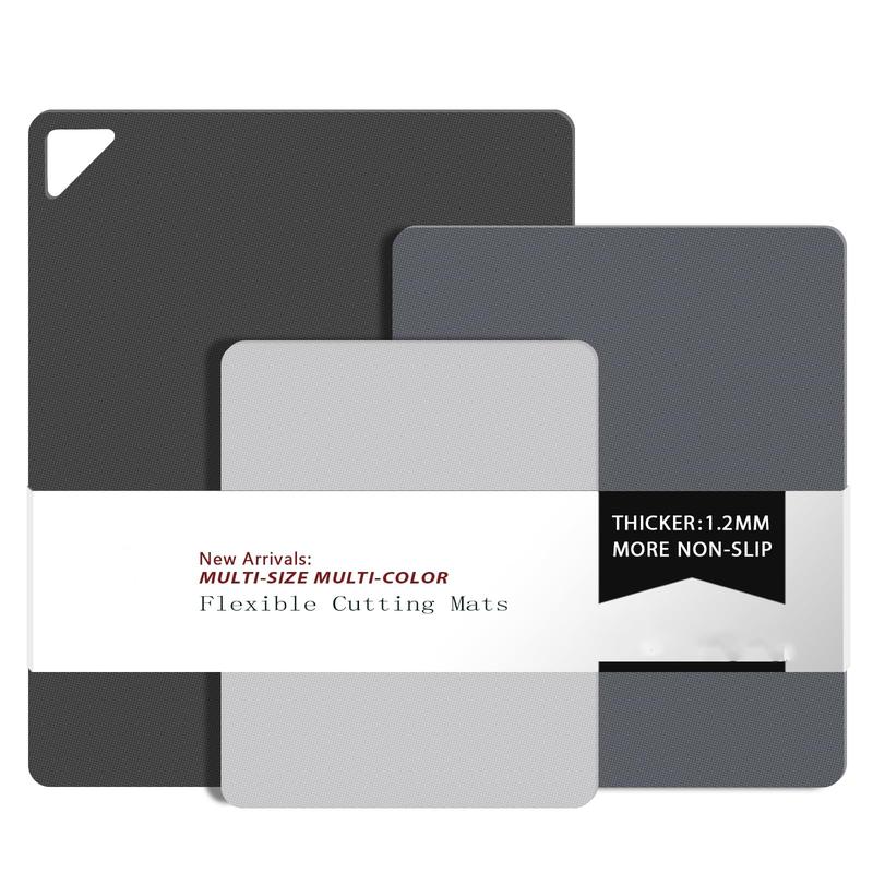 Easy to clean Just wash with water. And Our cutting boards are BPA