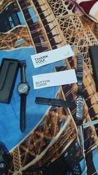 Product Review of MCEWATCHES | 1 Jam Gratis 3 Strap | Jam Tangan Pria | Special Hadiah dan Kado from J**' 0