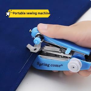 Mini sewing machine Hand held sewing machine Portable sewing machine Sewing machine set