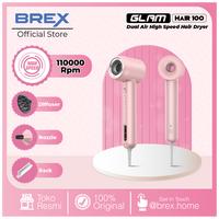 Gambar MITO X BREX GLAM HAIR 100 Hair Dryer | Dual Air High Speed | Low Noise dari MITO Electronics Kota Tangerang 2 Tokopedia