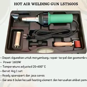 Hot Air Welding Gun LST1600S-Blower