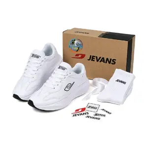 Sepatu Outdoor Jevans 327 model pria Sneakers kasual Terbaru Sneaker