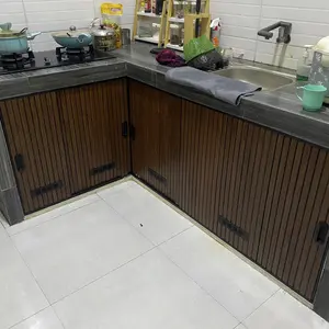 Sarangan Saringan Lubang Hawa / Lubang Udara / Lobang angin / Saringan Udara Kotak Ventilasi (Ukuran 5 x 20 cm) Hitam Dan Anodize