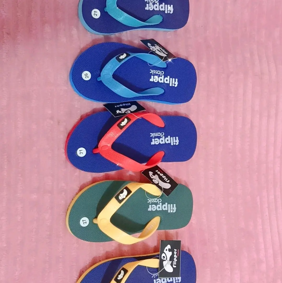 sandal jepit classic fillper anak uk 21 - 35