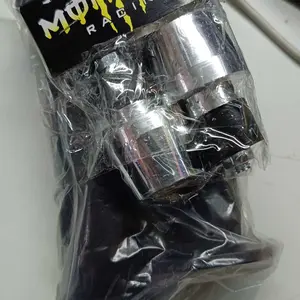 HANDGRIP HANDFAT GRIP OCTAGON JALU STANG BEAT VARIO MIO FILANO GENIO FAZZIO NMAX PCX AEROX UNIVERSAL