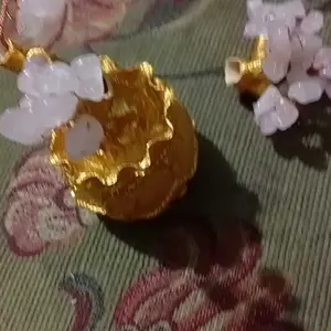 Pohon Uang Keberuntungan Feng Shui Bonsai Kristal Alami Untuk Dekorasi Rumah ornamen rumah